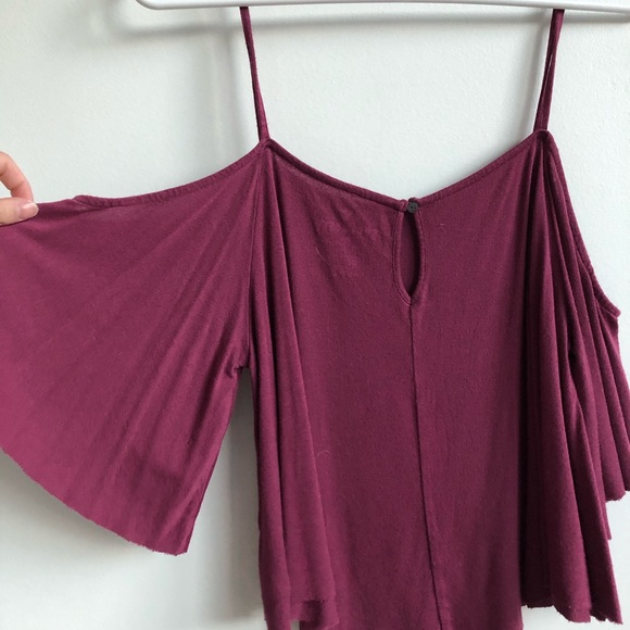 Off the Shoulder American Eagle Tank top - Picture 3 of 3